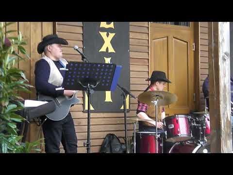 TranziT zenekar - Irish Folk Music