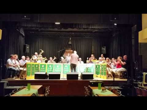 Isseltaler Musikanten -  Dorffest Polka (Marenka Polka)