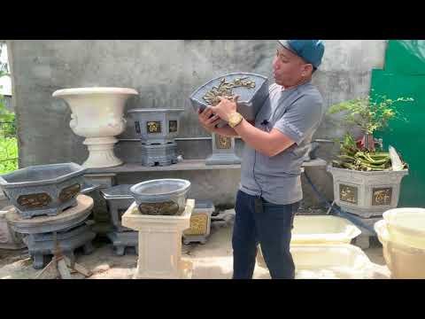 Tiết kiệm 200K ra mắt sản phẩm mới khi quý khách mua combo Khuôn chậu cảnh ABS