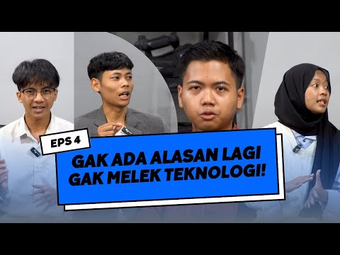 Lebih Tahu Podcast | Ep 04 | DIGITECH UNIVERSITY