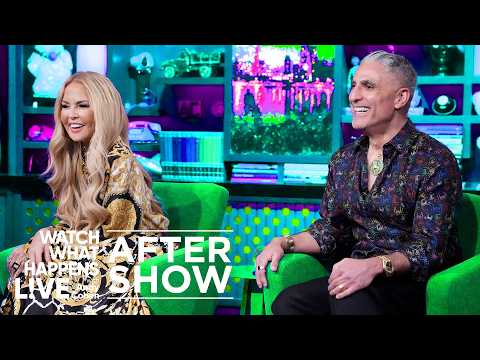 Reza Farahan Predicts Which The Valley: Persian Style Couple Won’t Last | WWHL