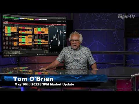 May 10th, 3PM ET Market Update on TFNN - 2022