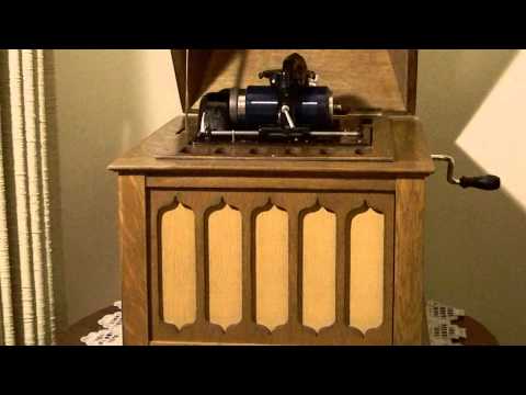 For Me and My Gal  Billy Murray  Edison BA 3222