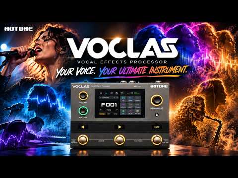 Hotone Voclas