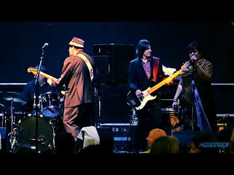 Ronnie Earl and Friends Live @ The 5th Annual Library Park Blues Festival 9/16/17