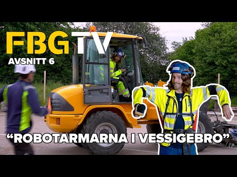 FBGTV⎥Avsnitt 6 - Peterson & Hanssons goa gäng!