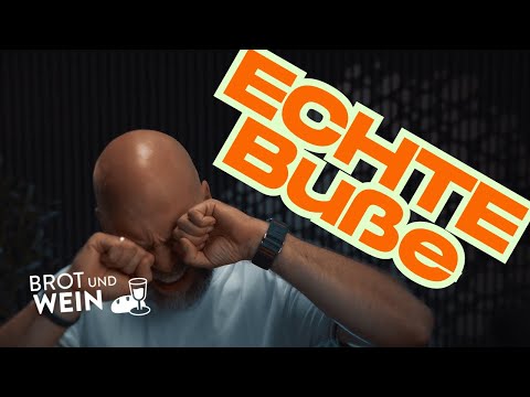 Brot und Wein - Echte Buße (Conrad Max Gille)