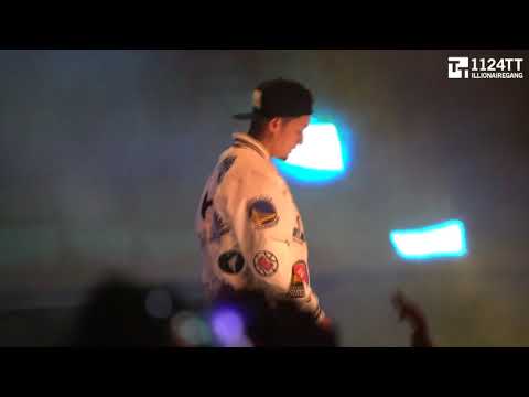 180524 밖에 비온다 주룩주룩  - The Quiett, Dok2 (고려대학교)