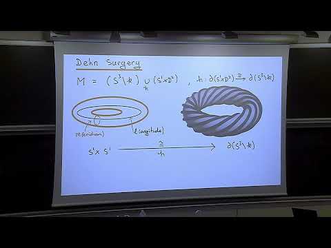 Graham ELLIS - Computational group theory, cohomology of groups and topological methods 3