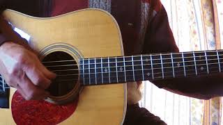 Video thumbnail for 1989 K Yairi YW500R by littledan0408
