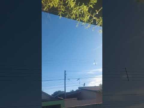 Inverno 08:45 horas 29.06.2026 Dia de São Pedro e São Paulo. Pirassununga SP BR América do Sul plter