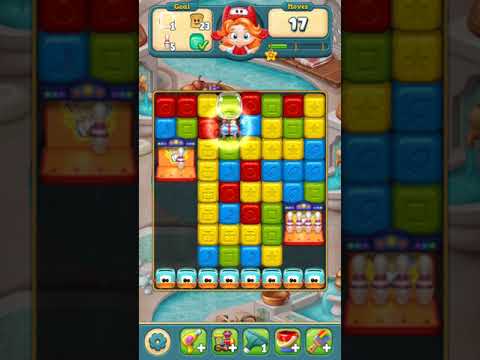 Toy Blast Level 2829