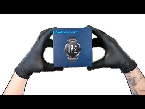 Honor MagicWatch 2 - ASMR Unboxing