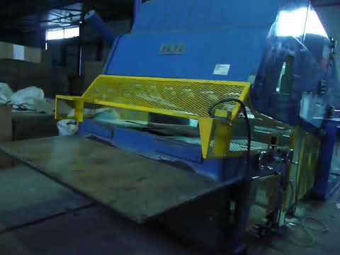 S&S Diemaster - used flatbed die-cutting equipment