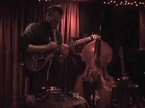 Sten Hostfalt and Bruno Raberg at Lizard Lounge Cambridge MA 2007 * Part 3