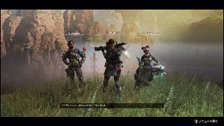 [祝]APEX CHAMPIONS [SG強い]