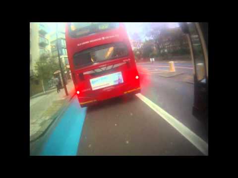 PN10 FOD - Good Big Tour Bus driver