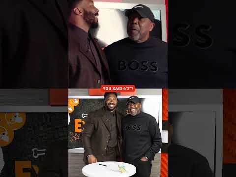 Myles is making his rounds