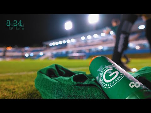 VIRADA FORA DE CASA - BASTIDORES GOIANÃO 2020 ANA x GEC | GO TV