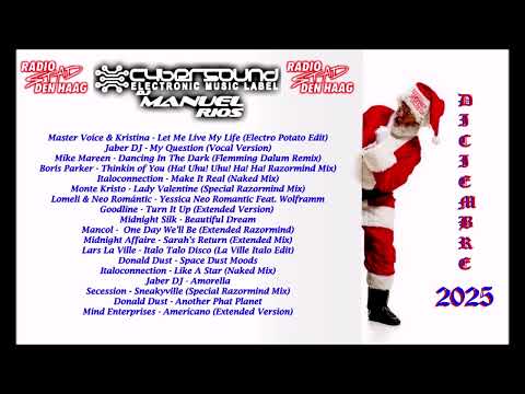 Diciembre 2025 Dj  Manuel Rios R S D H