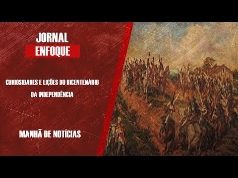 Professor Leandro Alonso explica as curiosidades relacionadas à Independência
