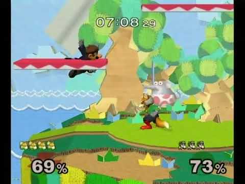 Tipperoni 91 LR4 - Tanooki (Fox) vs PT Jon (Doc)