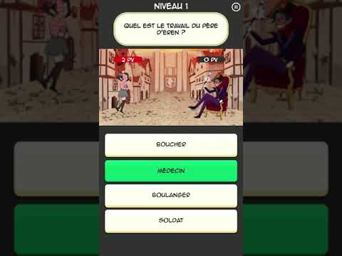 Anigme - Anime and Manga Quiz Video