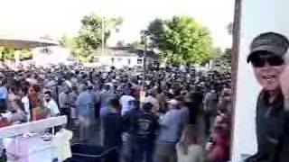 Clumsy Lovers at Music on Main, Bozeman MT, July 19, 2007