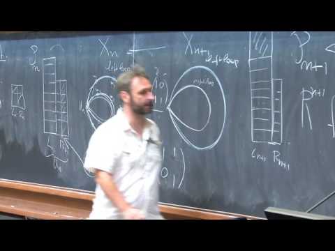 Renormalization in low dimensional dynamics - Marco Martens - Lecture 05