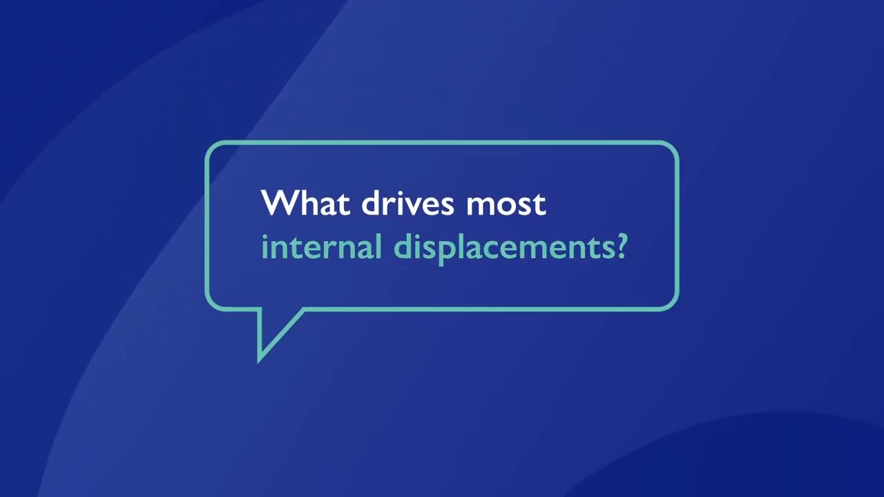 WMR 2026: What drives most internal displacements?