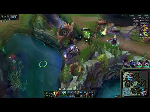 Hecarim vs. Graves - Diamond 1