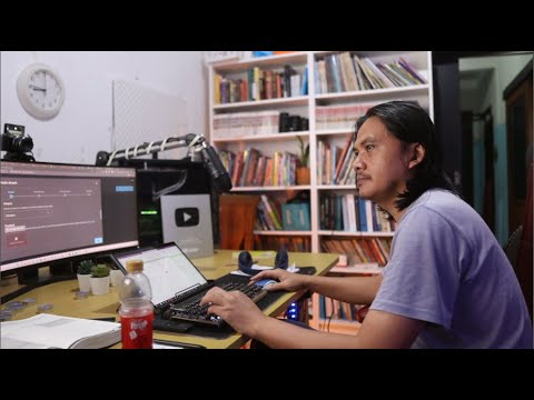 Nyiapin Kuliah Besok :(