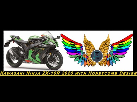 New Kawasaki Ninja ZX10R KRT Edition 2020 with Honeycomb Design!! 🔥🔥