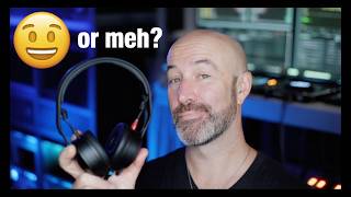 Video thumbnail for DJ & Producer Headphone Review: Are the Rode NTH-50s Worth It? by basskleph