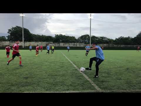 Primer Tiempo Fortín FC vs CCSS