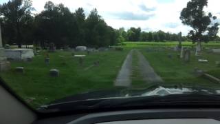 Birdman Of Alcatraz Gravesite Metropolis, Illinois