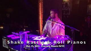 Shake Rattle & Roll Dueling Pianos - NYC!!!