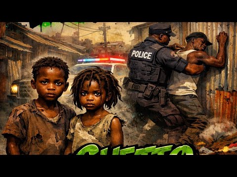 SHYBOY GHETTO TAIKUN - Ghetto Kid Ft RAGE (OFFICIAL AUDIO)