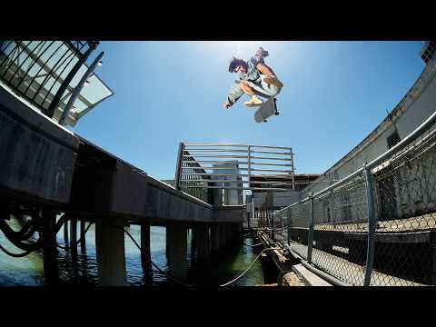 ROUGH CUT: Miles Silvas "City to City" Part