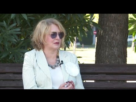 UPOZNAJTE PARLAMENTARCE - Branka Bošnjak (DF)
