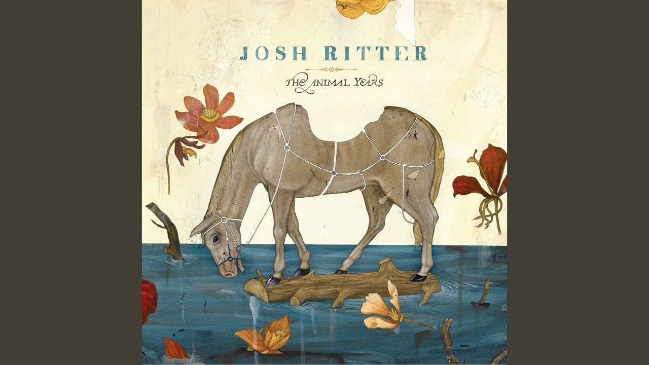 Josh Ritter - Thin Blue Flame
