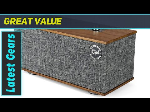 Unleashing True Entertainment: Klipsch The One II with Google Voice Assistant - A Comprehensive