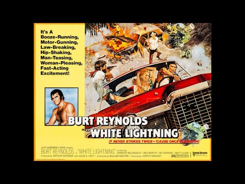 01 - Main Title (White Lightning soundtrack, 1973, Charles Bernstein)