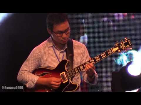 Idang Rasjidi Quintet - Messenger @ Ramadhan Jazz Festivel 2016 [HD]