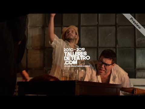 Presencia y acción dramática