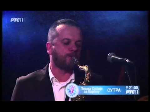 GRUPA ŽAOKE - Najbolji orkestri Srbije RTS 11.03.2016 - Daire