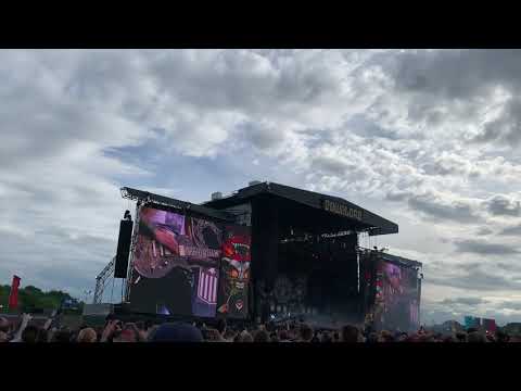 Lamb Of God Redneck live Download Festival 16/6/2019