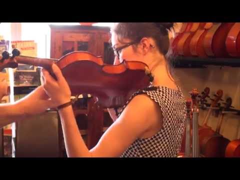 Magic Posture for Laura - Presented by Animato Strings