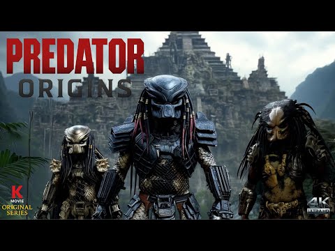 PREDATOR ORIGINS :" The Yautja's Hunt" | TEASER Predator  Vs Alien Vs Prey #predator #avp #prey