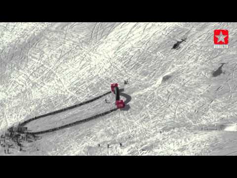 Swatch Freeride World Tour  - Chamonix